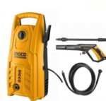 Ingco High pressure washer 1400W 130Bar (1900PSI)