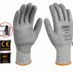 Ingco Cut-resistance gloves Size:XL - Image 3