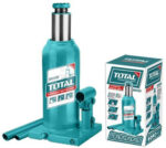 Total Hydraulic bottle jack 20Ton With safety valve
