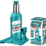 Total Hydraulic bottle jack 20Ton With safety valve
